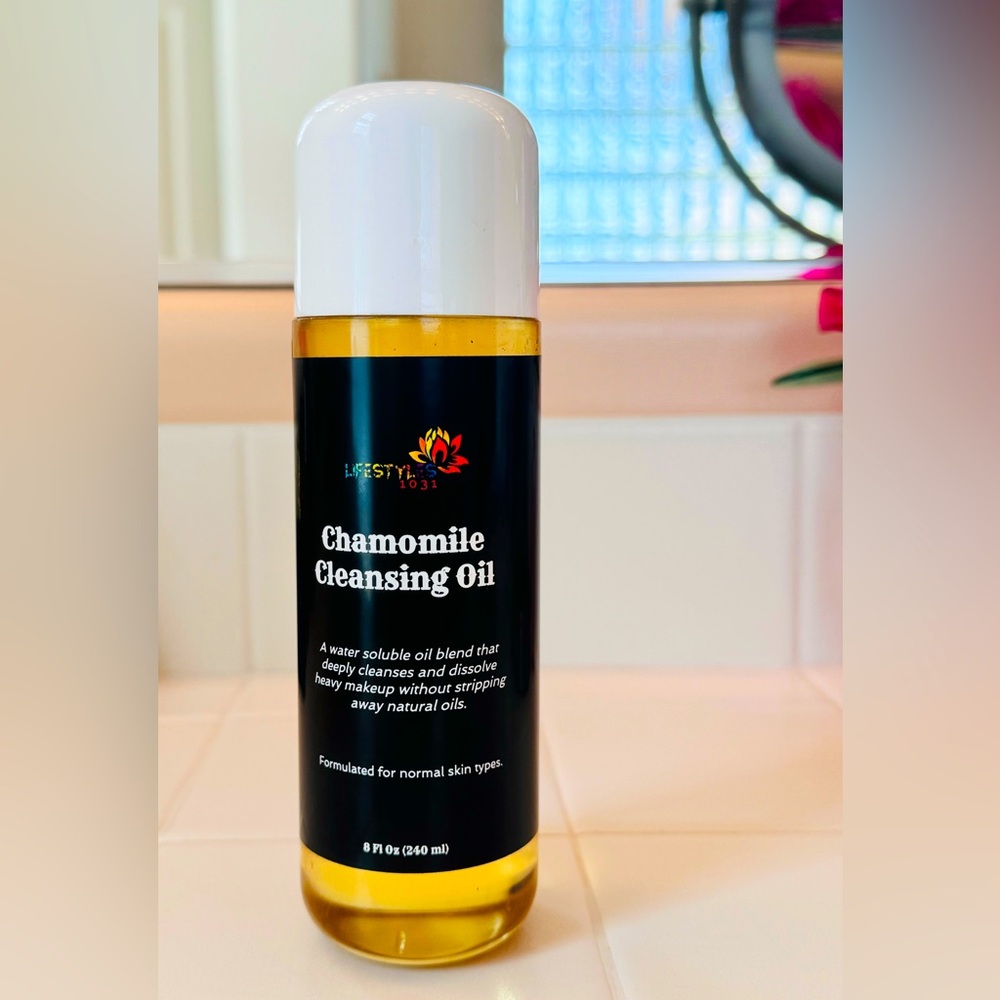 Chamomile Cleansing Oil